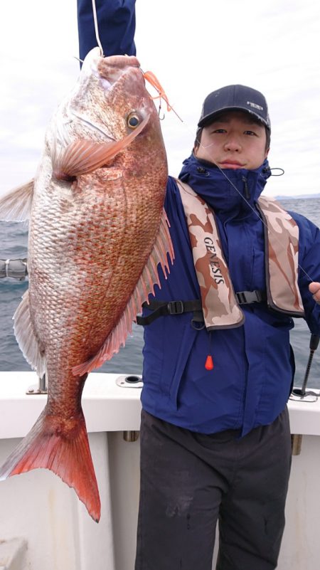 ARCADIAⅡ (アルカディアⅡ) 釣果