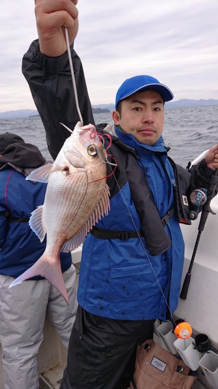 ARCADIAⅡ (アルカディアⅡ) 釣果