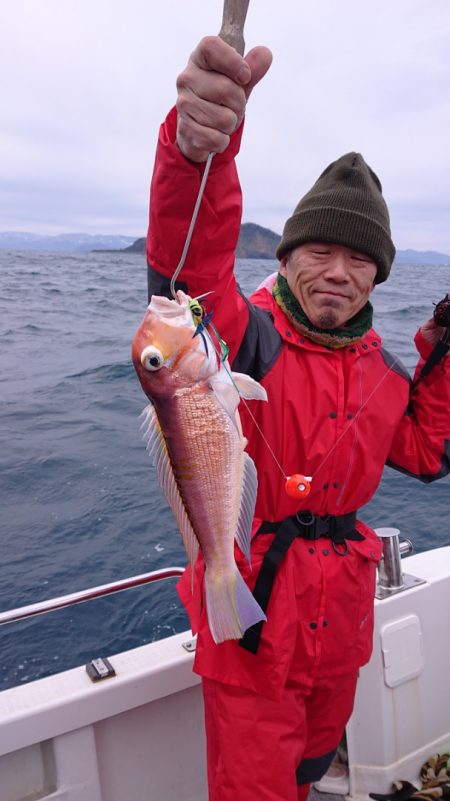 ARCADIAⅡ (アルカディアⅡ) 釣果