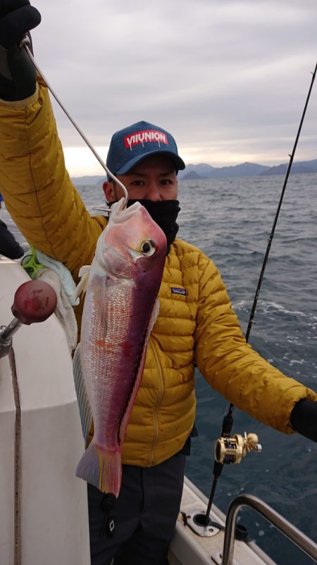 ARCADIAⅡ (アルカディアⅡ) 釣果