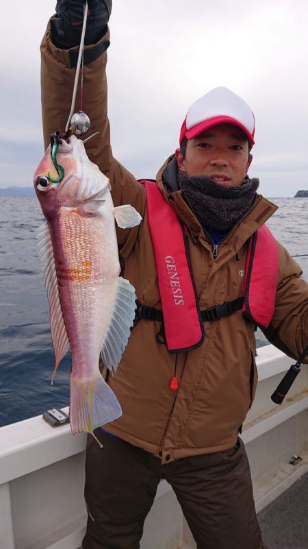 ARCADIAⅡ (アルカディアⅡ) 釣果