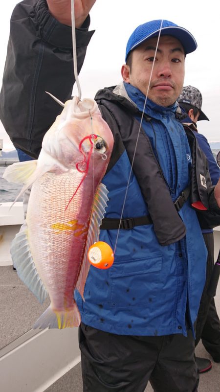 ARCADIAⅡ (アルカディアⅡ) 釣果