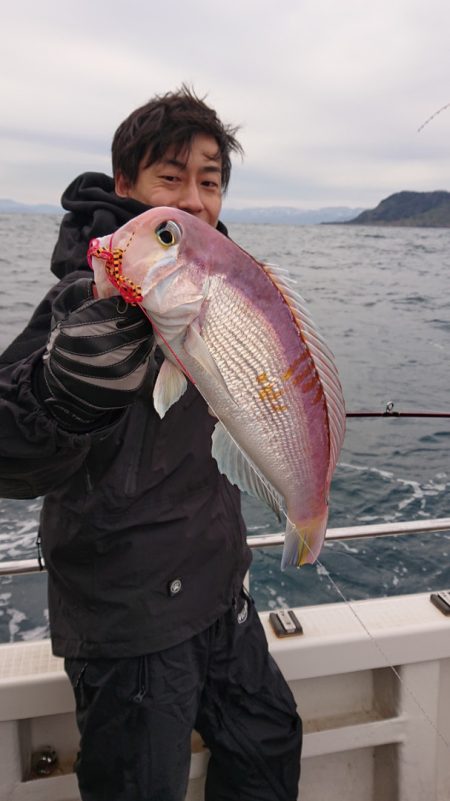 ARCADIAⅡ (アルカディアⅡ) 釣果