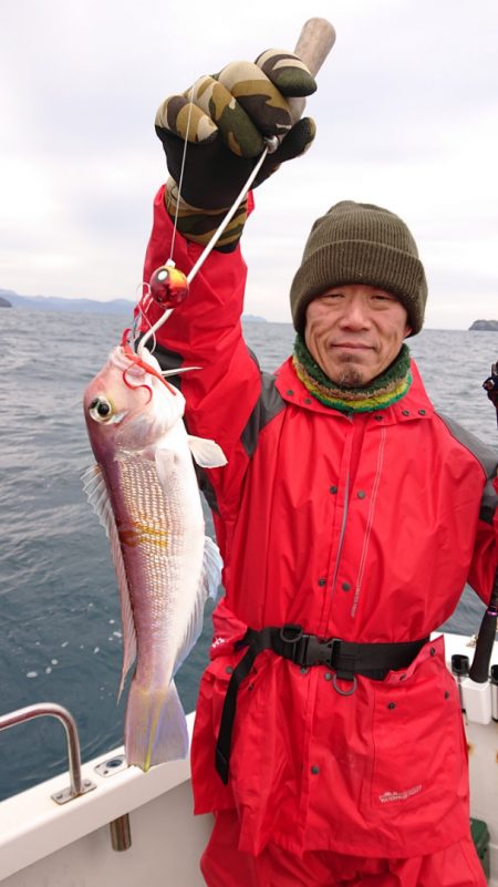 ARCADIAⅡ (アルカディアⅡ) 釣果