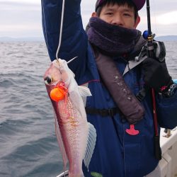 ARCADIAⅡ (アルカディアⅡ) 釣果