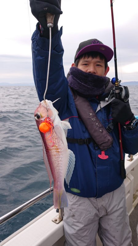 ARCADIAⅡ (アルカディアⅡ) 釣果