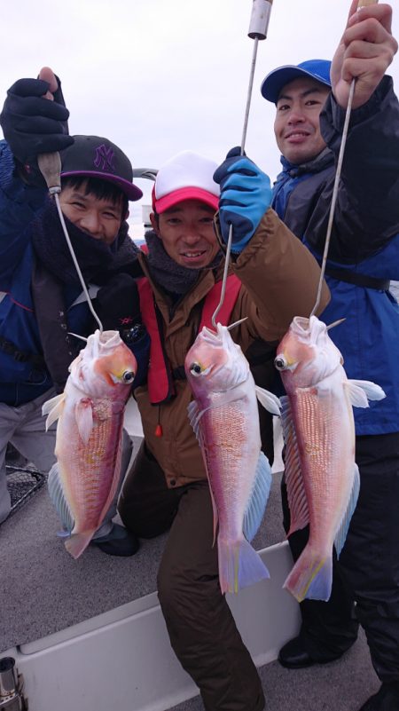 ARCADIAⅡ (アルカディアⅡ) 釣果