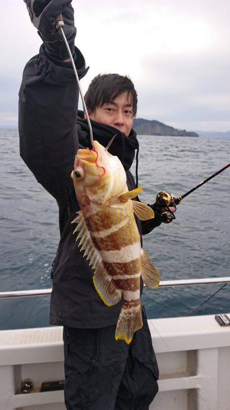 ARCADIAⅡ (アルカディアⅡ) 釣果