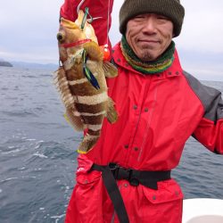 ARCADIAⅡ (アルカディアⅡ) 釣果