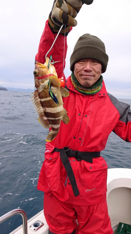 ARCADIAⅡ (アルカディアⅡ) 釣果