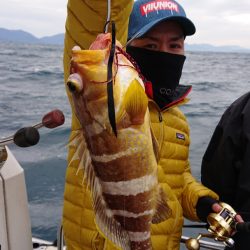 ARCADIAⅡ (アルカディアⅡ) 釣果