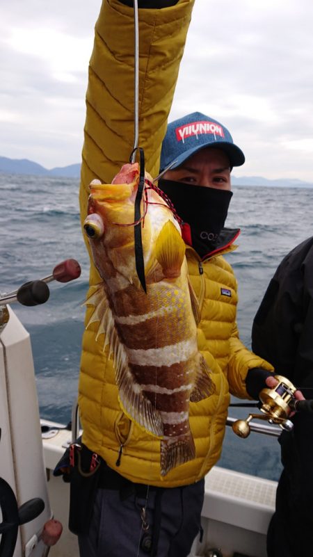 ARCADIAⅡ (アルカディアⅡ) 釣果