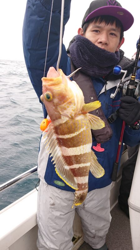 ARCADIAⅡ (アルカディアⅡ) 釣果