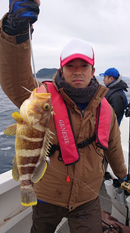 ARCADIAⅡ (アルカディアⅡ) 釣果