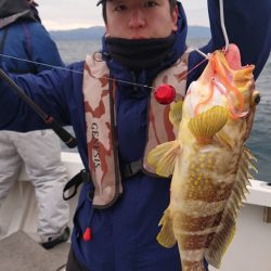 ARCADIAⅡ (アルカディアⅡ) 釣果