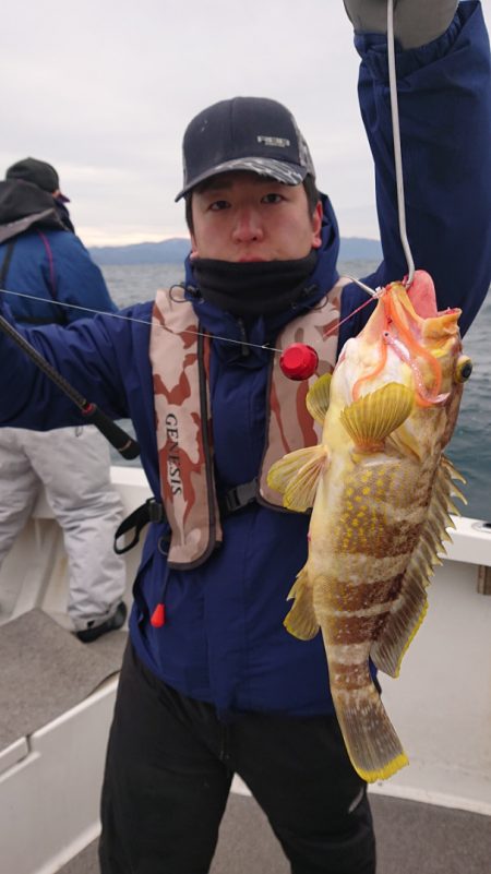 ARCADIAⅡ (アルカディアⅡ) 釣果