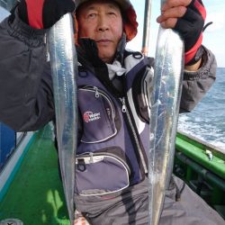 小島丸 釣果