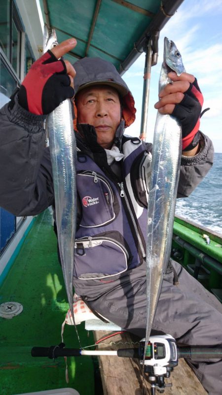 小島丸 釣果