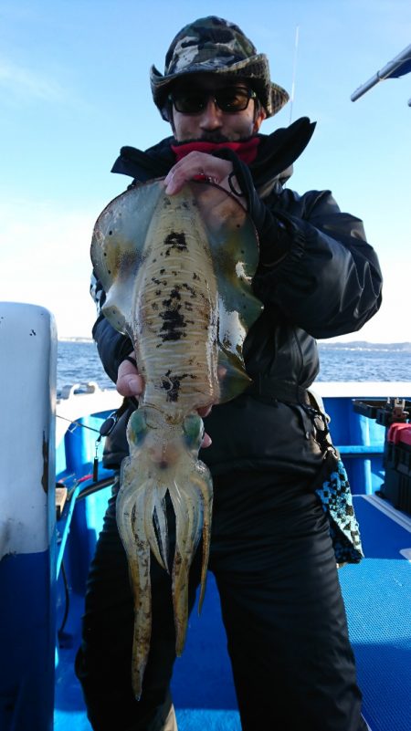 第三共栄丸 釣果