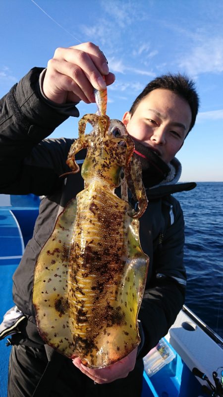 第三共栄丸 釣果