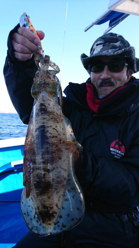 第三共栄丸 釣果