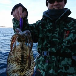 第三共栄丸 釣果