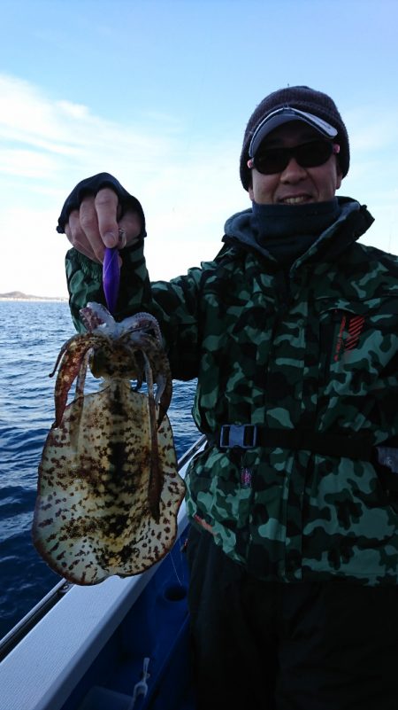 第三共栄丸 釣果