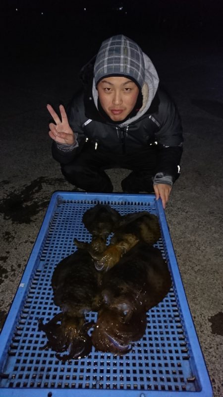 第三共栄丸 釣果