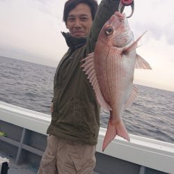 だて丸 釣果