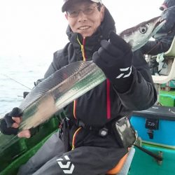 小島丸 釣果