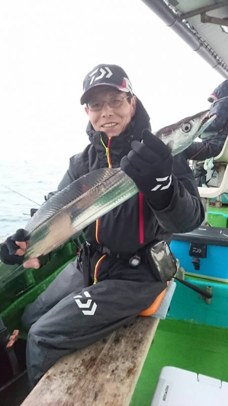 小島丸 釣果