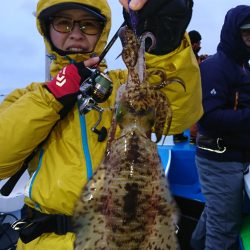 第三共栄丸 釣果