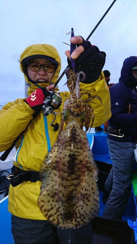 第三共栄丸 釣果