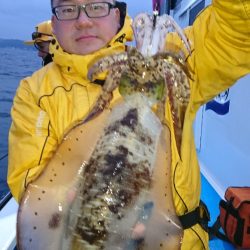 第三共栄丸 釣果