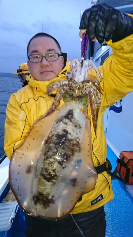 第三共栄丸 釣果