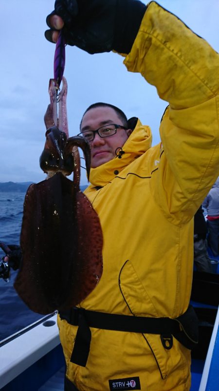 第三共栄丸 釣果