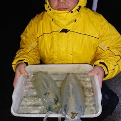 第三共栄丸 釣果