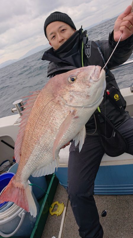 ARCADIAⅡ （アルカディアⅡ） 釣果