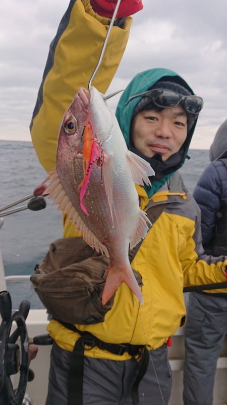 ARCADIAⅡ （アルカディアⅡ） 釣果