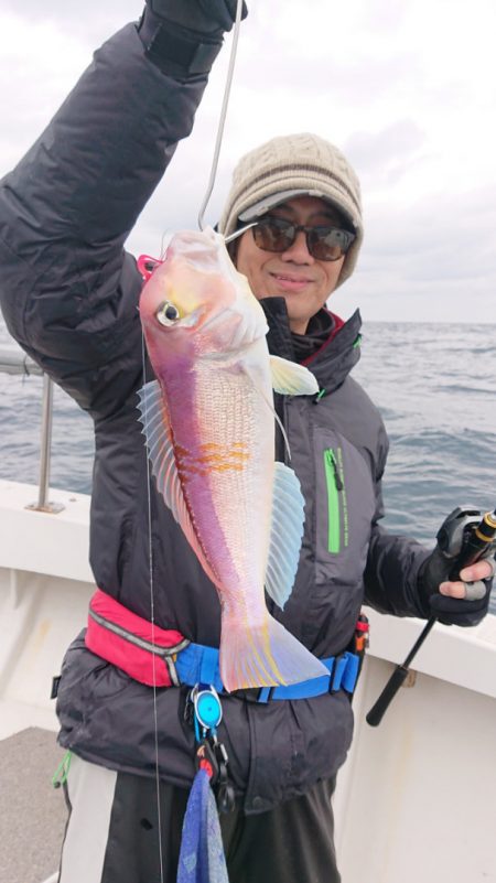 ARCADIAⅡ （アルカディアⅡ） 釣果