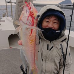 ARCADIAⅡ （アルカディアⅡ） 釣果