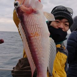 ARCADIAⅡ （アルカディアⅡ） 釣果