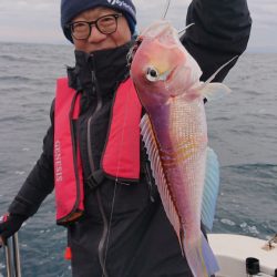 ARCADIAⅡ （アルカディアⅡ） 釣果