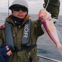 ARCADIAⅡ （アルカディアⅡ） 釣果