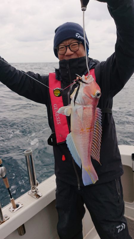 ARCADIAⅡ （アルカディアⅡ） 釣果