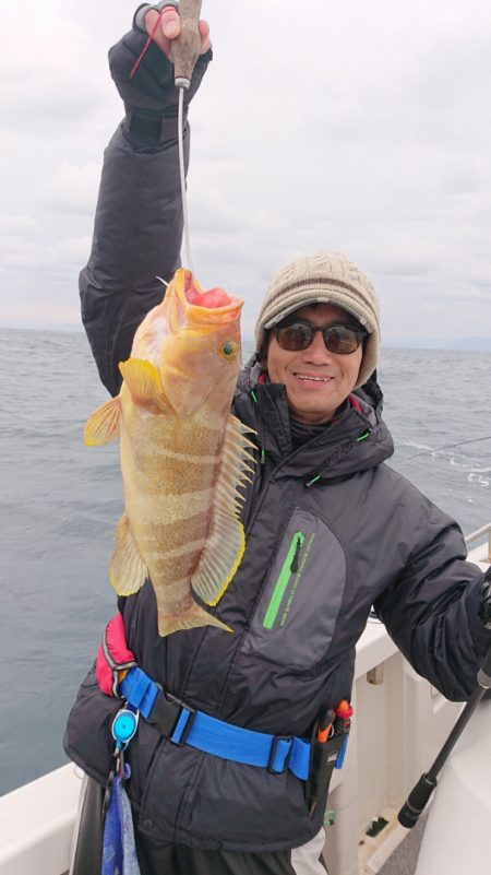 ARCADIAⅡ （アルカディアⅡ） 釣果