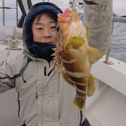 ARCADIAⅡ （アルカディアⅡ） 釣果