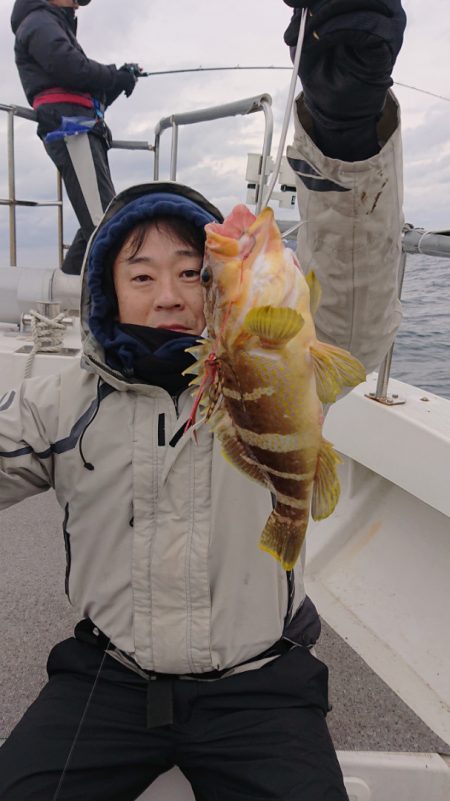 ARCADIAⅡ （アルカディアⅡ） 釣果