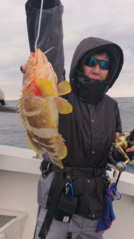 ARCADIAⅡ （アルカディアⅡ） 釣果