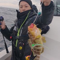 ARCADIAⅡ （アルカディアⅡ） 釣果